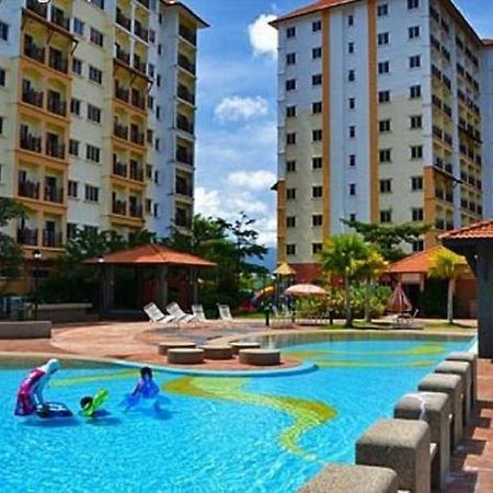 Suria Apartment Studio Bukit Merah Simpang Ampat Semanggol Exterior photo