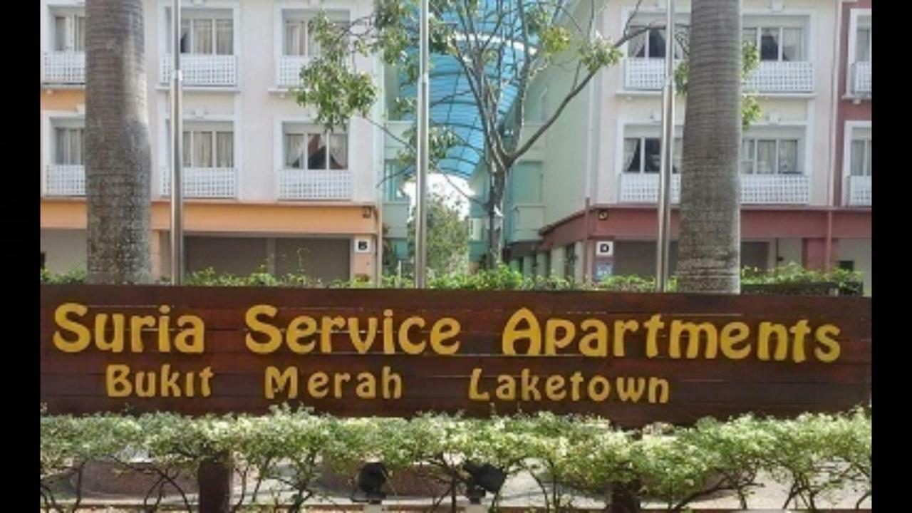 Suria Apartment Studio Bukit Merah Simpang Ampat Semanggol Exterior photo