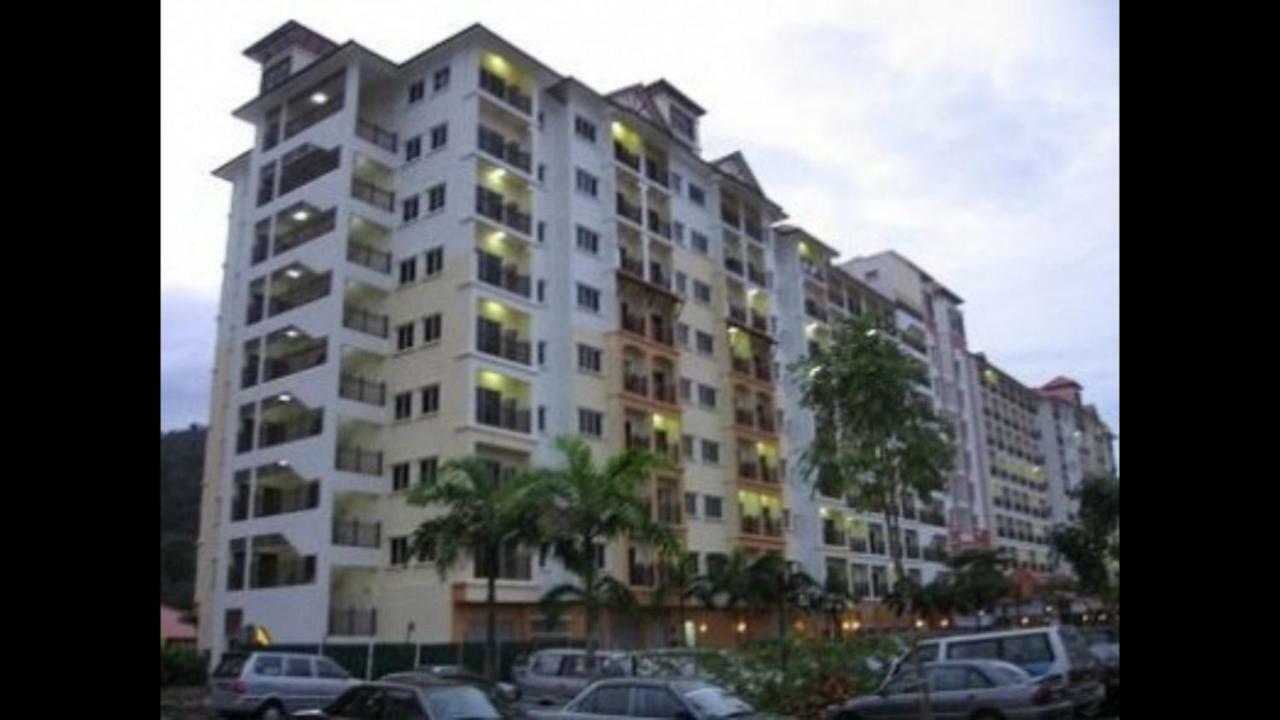 Suria Apartment Studio Bukit Merah Simpang Ampat Semanggol Exterior photo