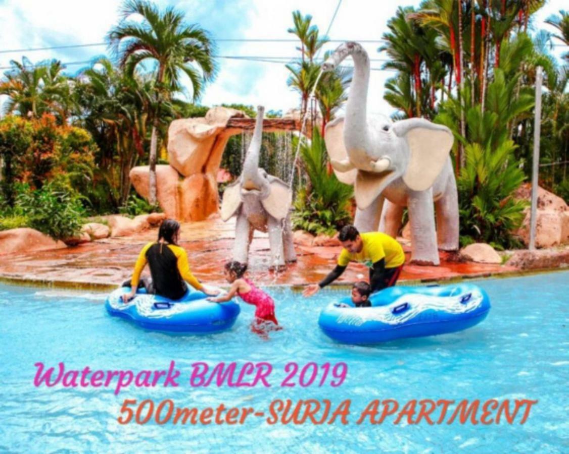 Suria Apartment Studio Bukit Merah Simpang Ampat Semanggol Exterior photo